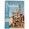 Image 1 : A 1957 "Complete Guide to Disneyland."