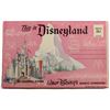 Image 1 : A "This is Disneyland" Postcard Book.