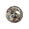 Image 1 : A 100 Years of Magic faceted Swarovski Crystal Paperweight by Arribas.