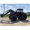 Image 3 : Case IH 8920 FWA Tractor, JJA0078846, CAHR, showing 5933 hrs, c/w Ezee on loader, 520 /85R42 rear ti