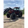 Image 4 : Case IH 8920 FWA Tractor, JJA0078846, CAHR, showing 5933 hrs, c/w Ezee on loader, 520 /85R42 rear ti