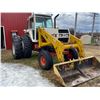 Image 3 : Case 2290 Tractor, CAHR, showing 4910 hrs c/w Eeze-On loader, duals, 2 hyds, PTO, SN. 10347650