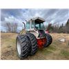 Image 5 : Case 2290 Tractor, CAHR, showing 4910 hrs c/w Eeze-On loader, duals, 2 hyds, PTO, SN. 10347650