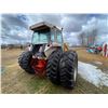 Image 6 : Case 2290 Tractor, CAHR, showing 4910 hrs c/w Eeze-On loader, duals, 2 hyds, PTO, SN. 10347650
