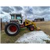 Image 7 : Case 2290 Tractor, CAHR, showing 4910 hrs c/w Eeze-On loader, duals, 2 hyds, PTO, SN. 10347650