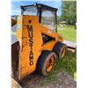 Image 3 : Mustang 960 Skidsteer, c/w 87 in. smooth bucket, SN. 51996, not running
