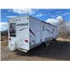 Image 7 : 2010 Innsbruck (made by Gulf Stream) ball hitch 32 ft bumper pull holiday trailer, 2 slides, 2 doors