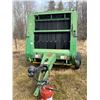 Image 12 : JD 530 Round Baler, 540 PTO, SN. E00530X687957