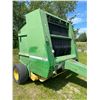 Image 1 : JD 530 Round Baler, 540 PTO, SN. E00530X687957