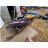 Image 3 : (Consigned) 1996 Yamaha 600 Vmax skidoo, 2209 km, SN. 8CX-004273, Has not been started for approx. 5