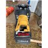 Image 4 : (Consigned) 1996 Yamaha 600 Vmax skidoo, 2209 km, SN. 8CX-004273, Has not been started for approx. 5