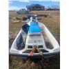 Image 4 : (Consigned, Owner says its in running order) Bombardier Seadoo c/w single axle trailer, serial numbe