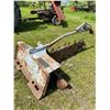 Image 1 : Baumalight Frt mt Trencher for Skidsteer