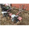Image 2 : 2- Honda gas rototillers