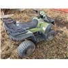 Image 2 : Small Polaris Sportsman Quad, Serial # not visible