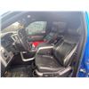 Image 18 : (Consigned) 2013 Ford F150 Quad cab 4x4, V8 auto, showing 296,830 Km, box cover, leather, console, s
