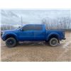 Image 4 : (Consigned) 2013 Ford F150 Quad cab 4x4, V8 auto, showing 296,830 Km, box cover, leather, console, s