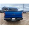 Image 6 : (Consigned) 2013 Ford F150 Quad cab 4x4, V8 auto, showing 296,830 Km, box cover, leather, console, s