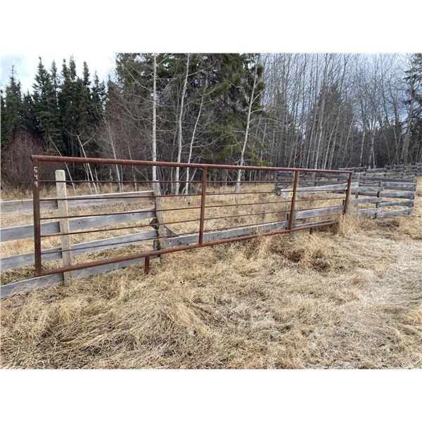 (So much each x 3) 3- 24 ft free standing panels add pic 4976