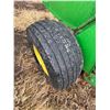 Image 6 : JD 535 Round baler, for parts