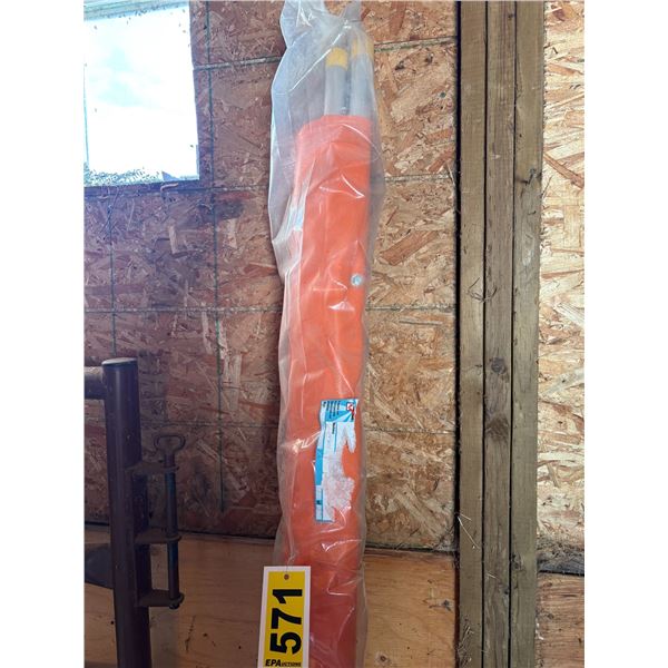 As new Orange stretcher