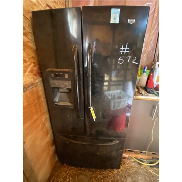 Maytag fridge c/w vet supplies