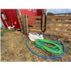 Image 2 : Push broom, ext. cord, very good garden hoses, battery, milk machine, calf bottles, lariat, propane