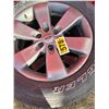 Image 4 : (Consigned) 4- Ford 6-hole rims c/w good year 275/55R20 tires