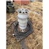 Image 1 : 4- Mag wheels & roll of heavy wire