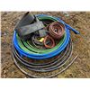 Image 1 : Qty of hose, wiring & belting