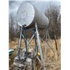 Image 1 : Approx. 300-gal, double compartment fuel tank & stand