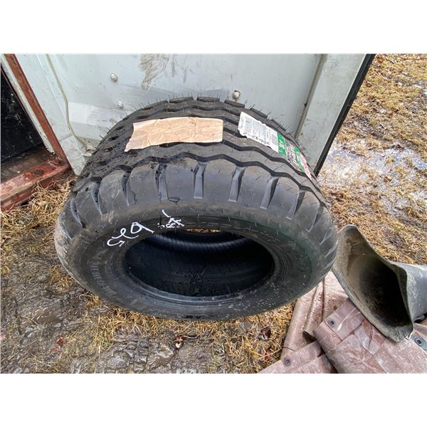 15.0/55-17 New implement tire