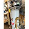 Image 3 : Twin cylinder King upright air compressor 6.5 Hp & hose