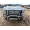 Image 8 : 2010 Silver Ford F350 4x4 Truck, diesel, crew cab, V8 auto, showing 468, 833 kms, SN. 1FTWW3BR5AEA48
