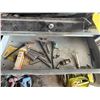 Image 3 : Tool chest c/w contents