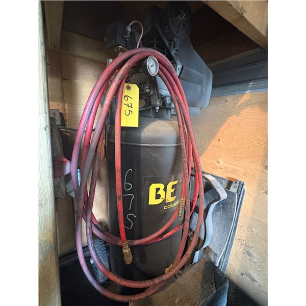 Small compressor (Under counter)