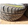 Image 5 : (Selling all together) 3- 225/40R18 c/w mag wheels