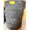 Image 1 : (Selling all together) 4- LT275/65R18 tires