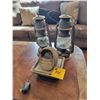 Image 1 : (In house) 2- Antique oil lamps & desktop water fall