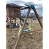 Image 1 : Wooden kids playground, Buyer responsible to dismantle & load
