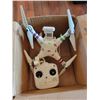 Image 1 : Drone c/w battery & remote