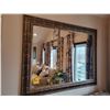 Image 1 : Large framed mirror