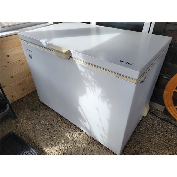 Amana deep freeze,  Buyer Responsible to load out