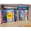 Image 5 : Qty of DVDs