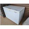 Image 1 : Deep freeze (contents Not Included),  Buyer Responsible to load out