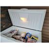 Image 2 : Deep freeze (contents Not Included),  Buyer Responsible to load out