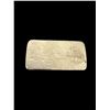 Image 2 : Yellow Daisy Refining Co 10.26oz Vintage Silver Ingot