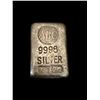 Image 1 : Australia Bullion Company 100gram silver ingot