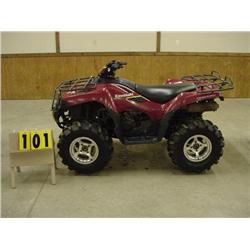 2005 Kawasaki Brute Force 750