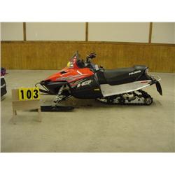 2007 Polaris IQ 600